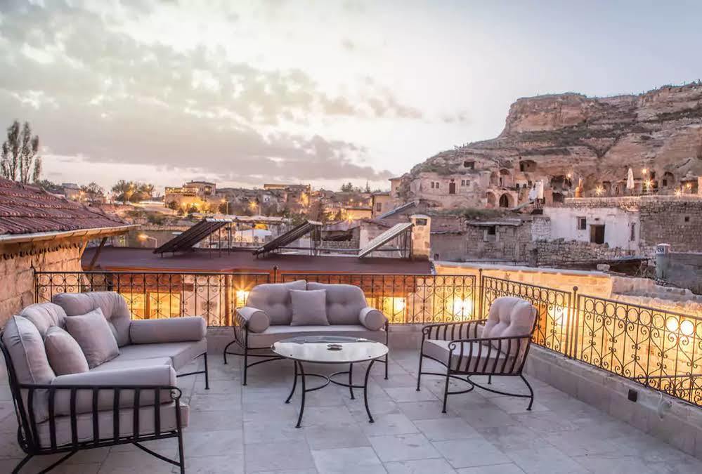 Hotel The Cove Cappadocia Ürgüp Esterno foto