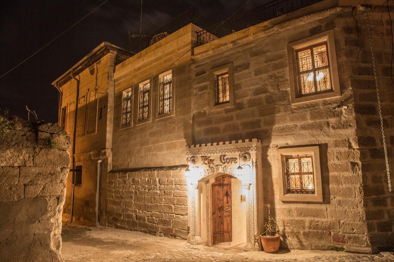 Hotel The Cove Cappadocia Ürgüp Esterno foto