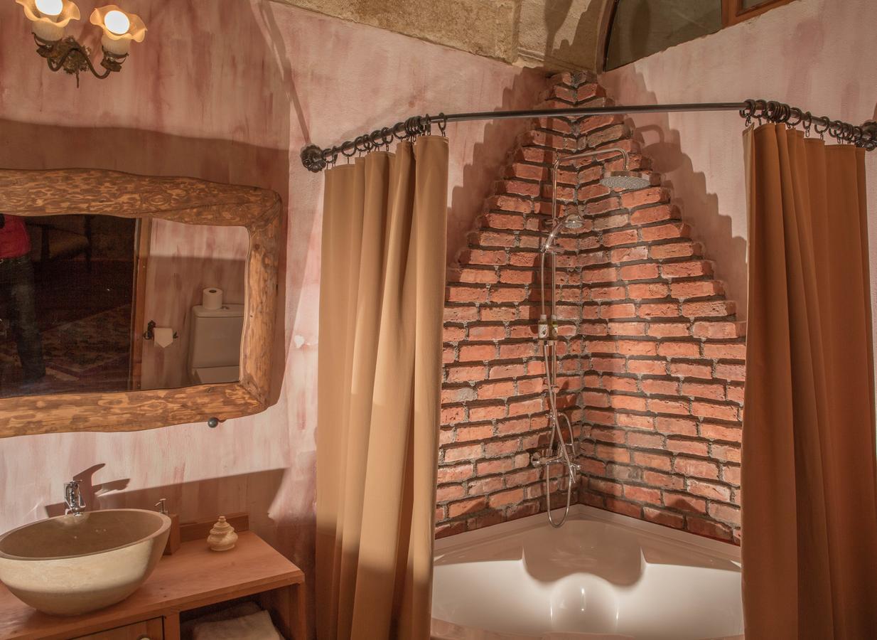 Hotel The Cove Cappadocia Ürgüp Esterno foto