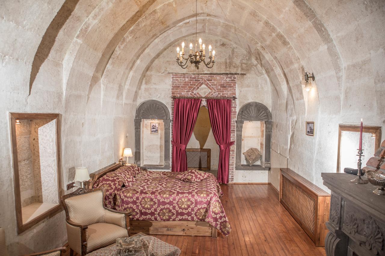 Hotel The Cove Cappadocia Ürgüp Esterno foto