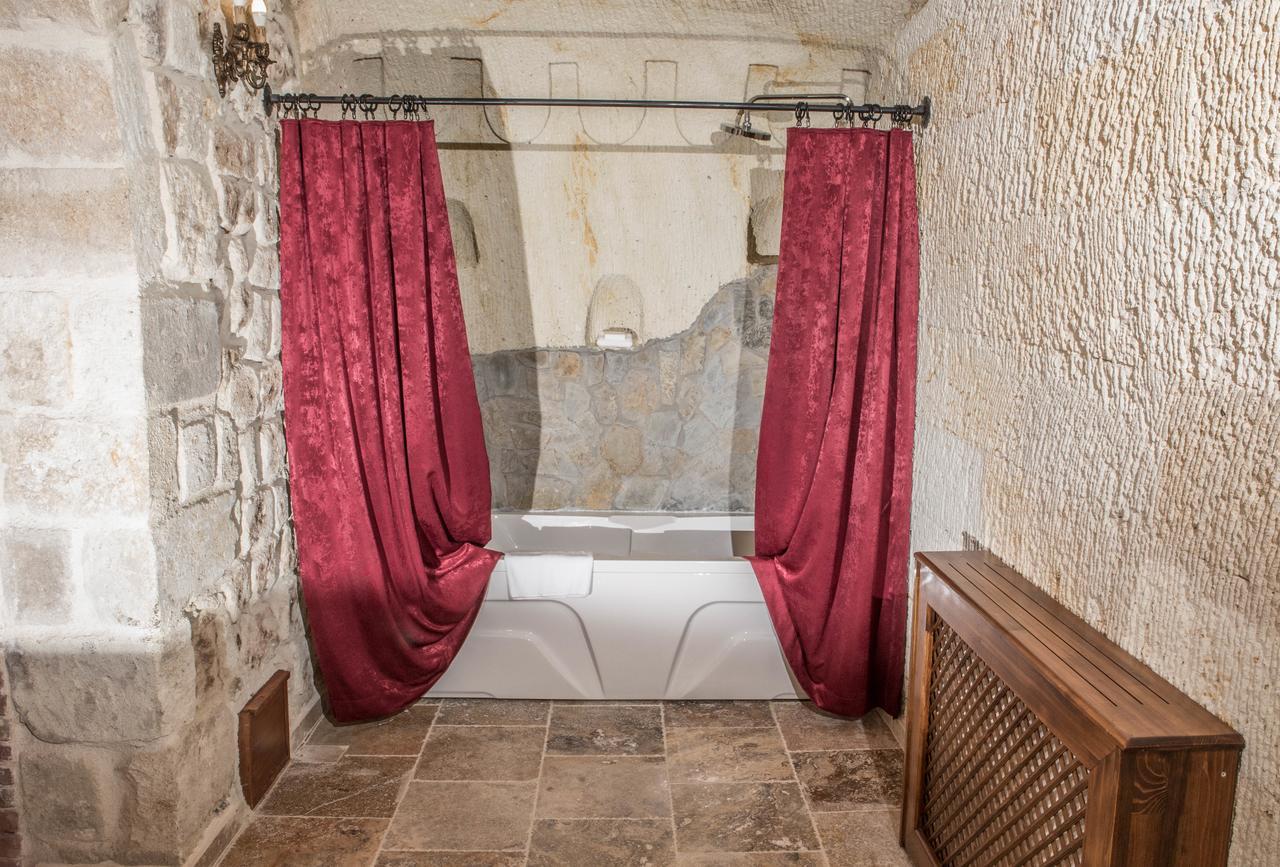 Hotel The Cove Cappadocia Ürgüp Esterno foto