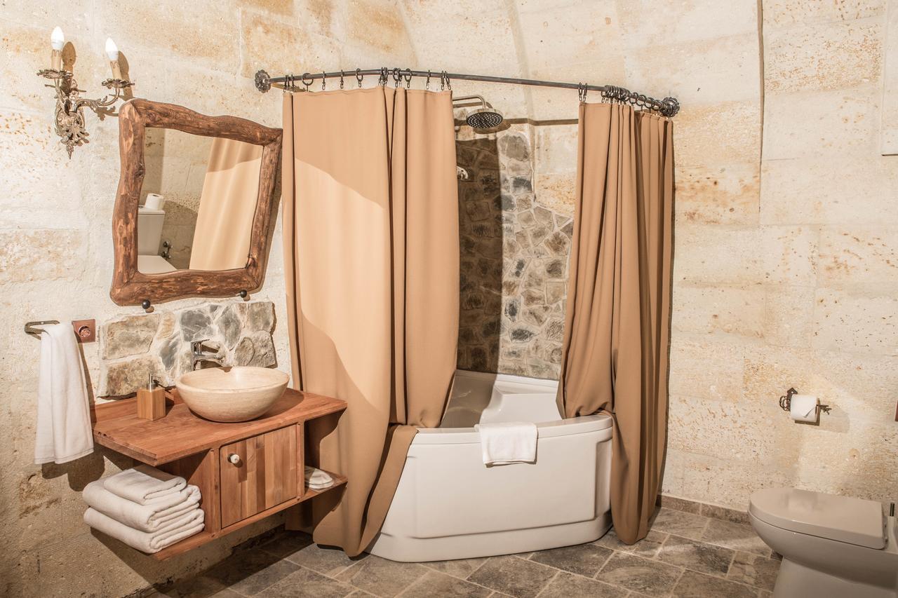Hotel The Cove Cappadocia Ürgüp Esterno foto
