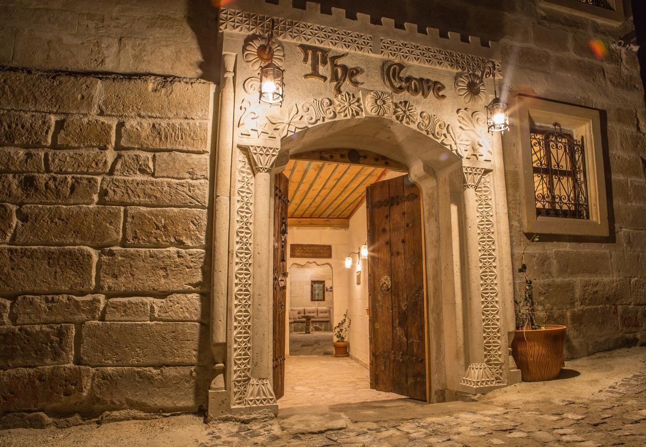 Hotel The Cove Cappadocia Ürgüp Esterno foto