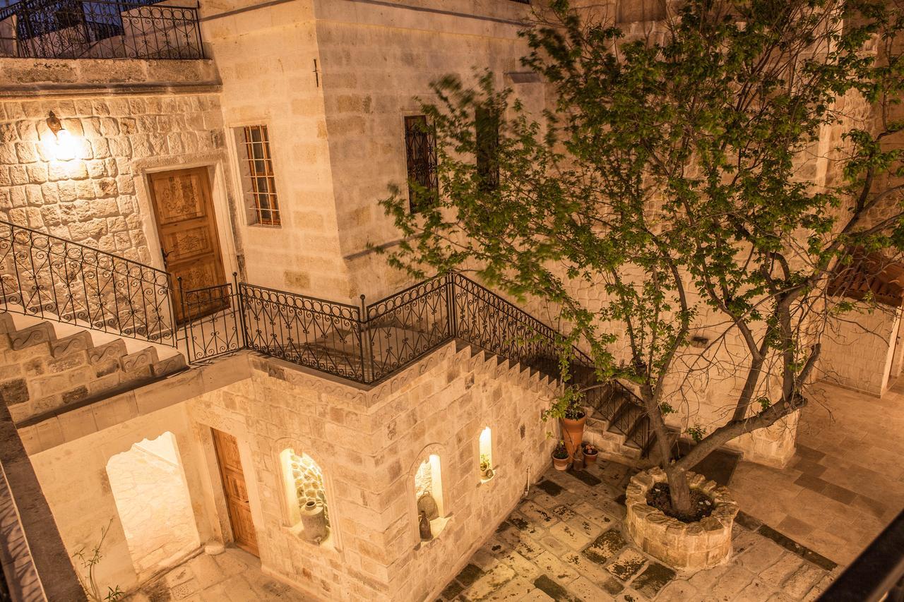 Hotel The Cove Cappadocia Ürgüp Esterno foto