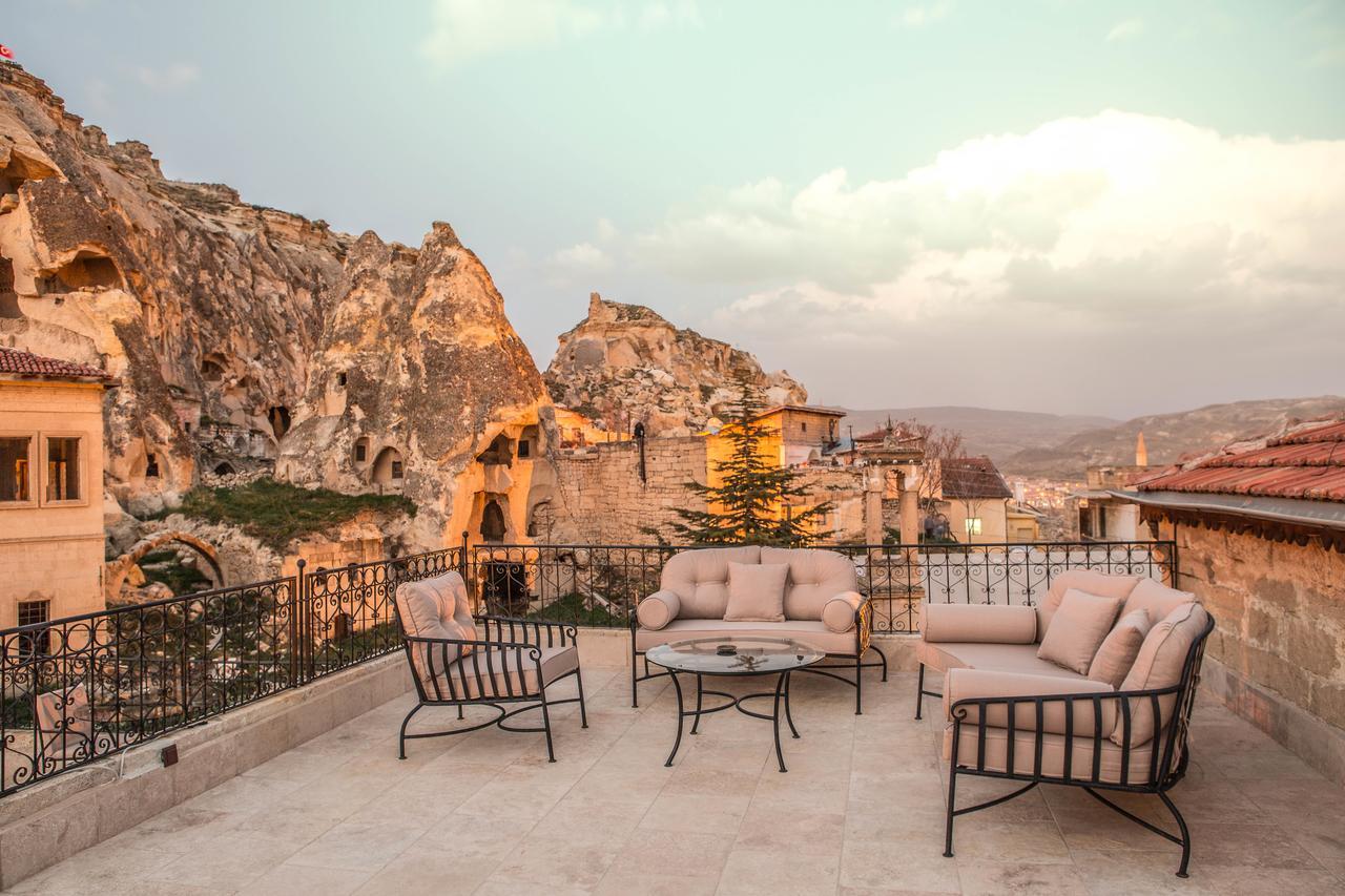 Hotel The Cove Cappadocia Ürgüp Esterno foto