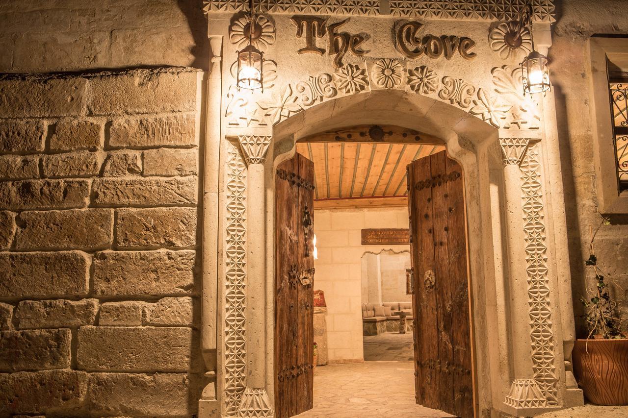 Hotel The Cove Cappadocia Ürgüp Esterno foto
