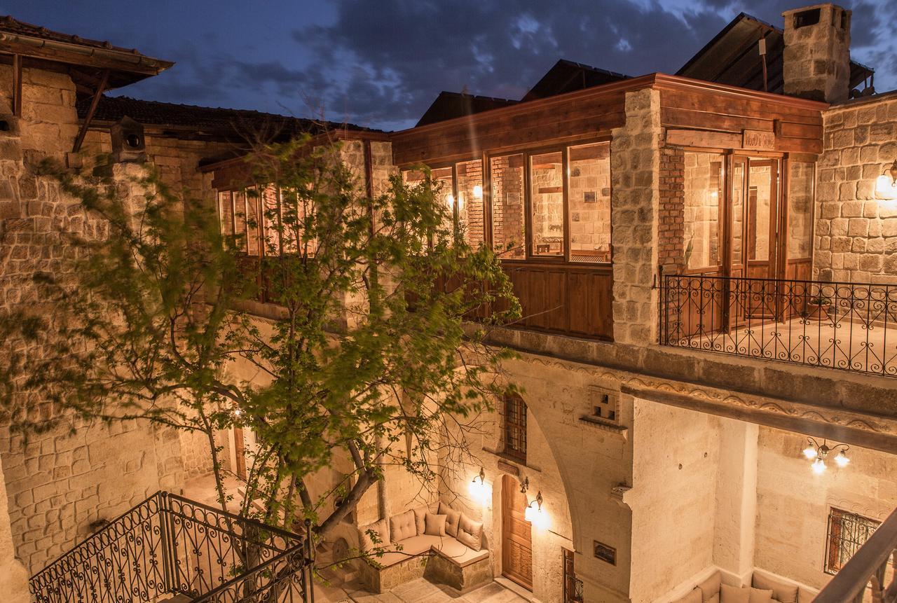 Hotel The Cove Cappadocia Ürgüp Esterno foto