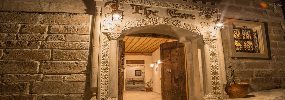 Hotel The Cove Cappadocia Ürgüp Esterno foto