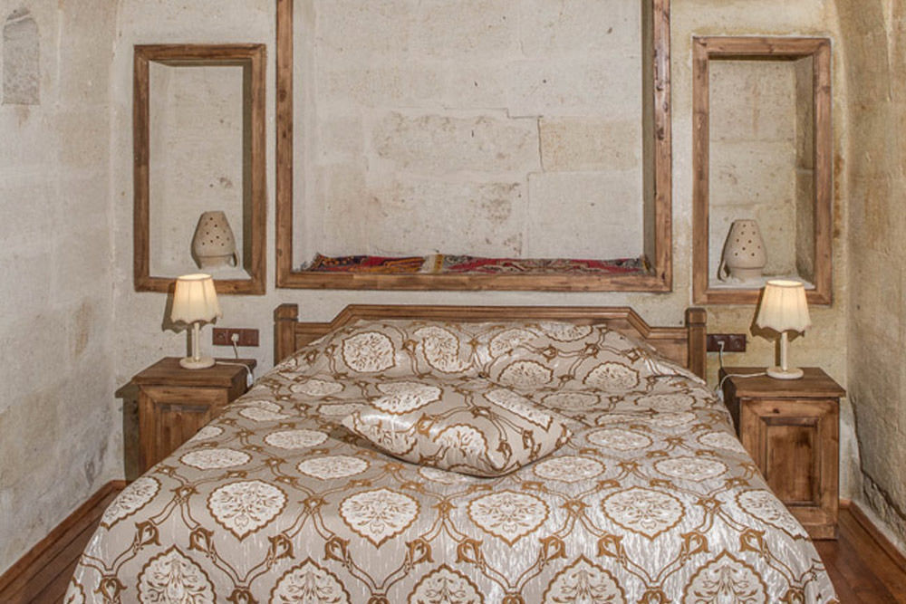 Hotel The Cove Cappadocia Ürgüp Esterno foto