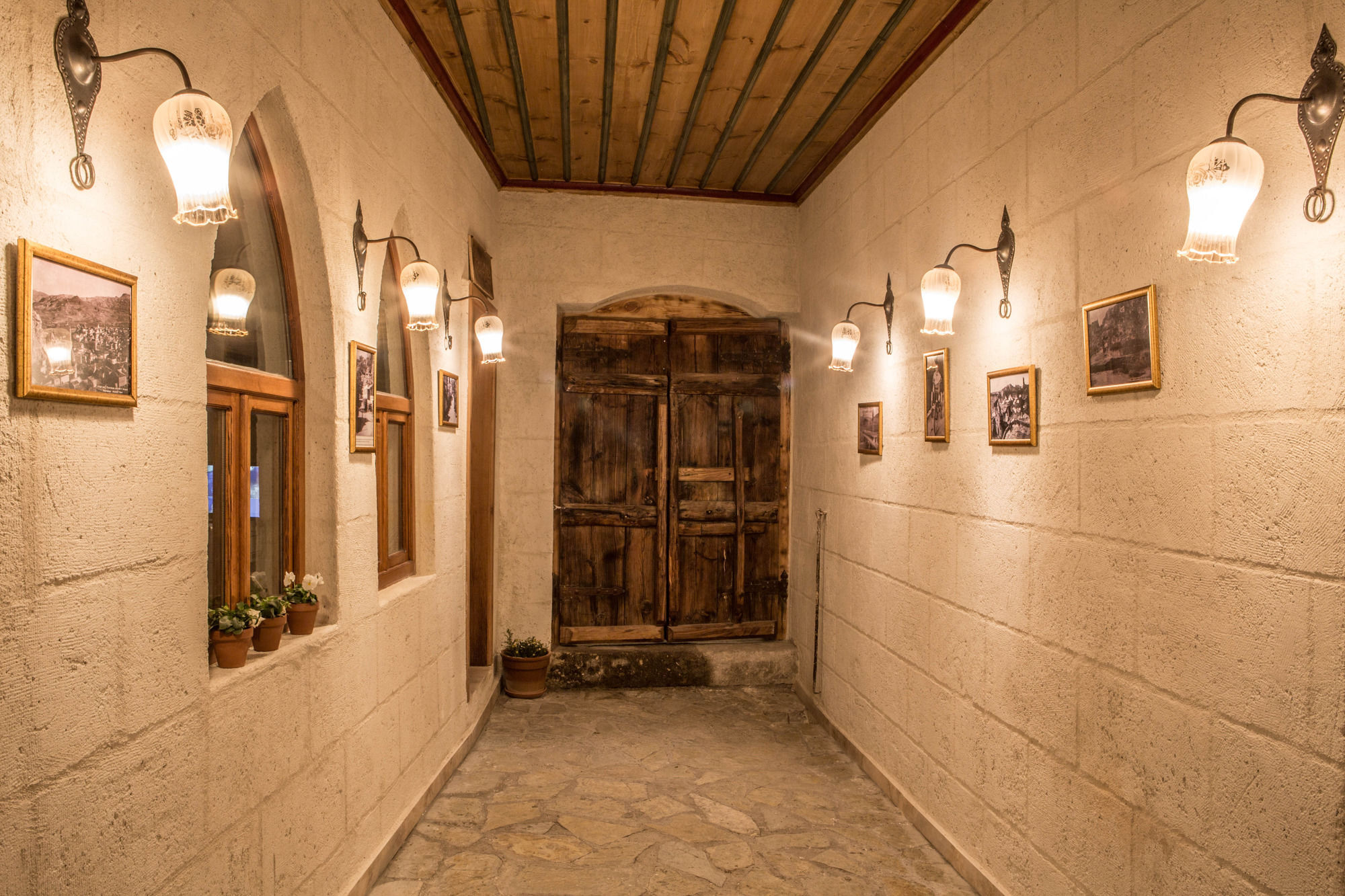 Hotel The Cove Cappadocia Ürgüp Esterno foto