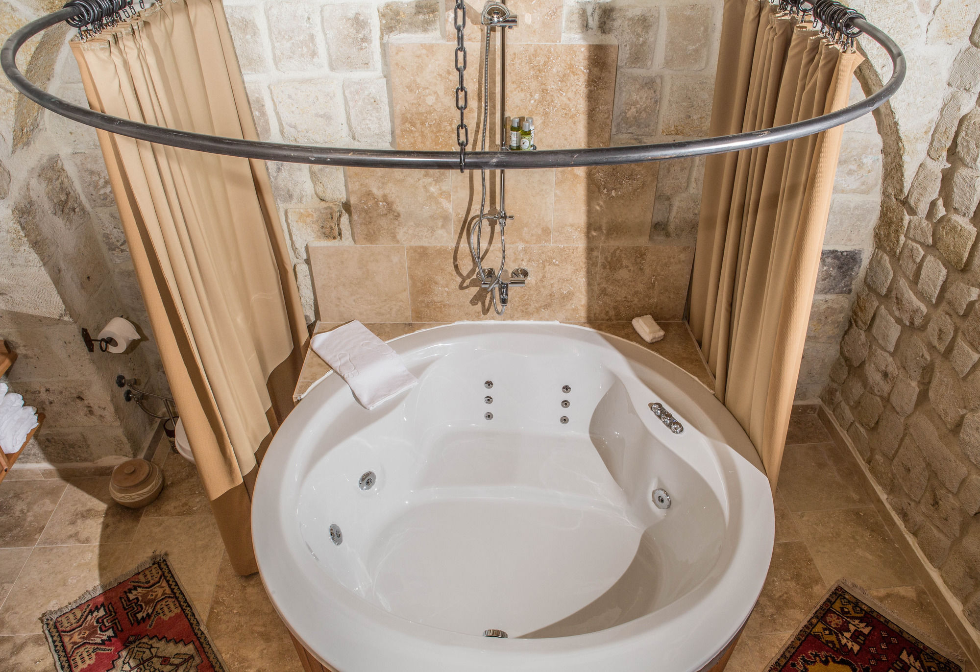 Hotel The Cove Cappadocia Ürgüp Esterno foto