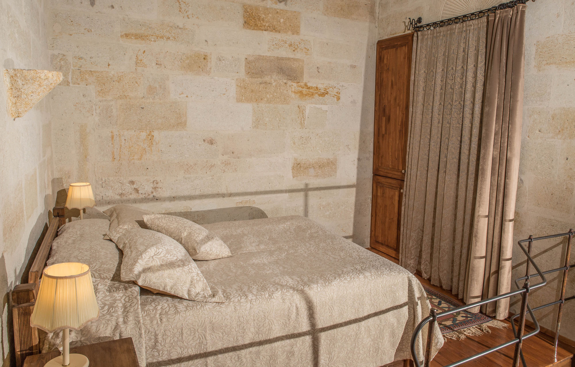 Hotel The Cove Cappadocia Ürgüp Esterno foto