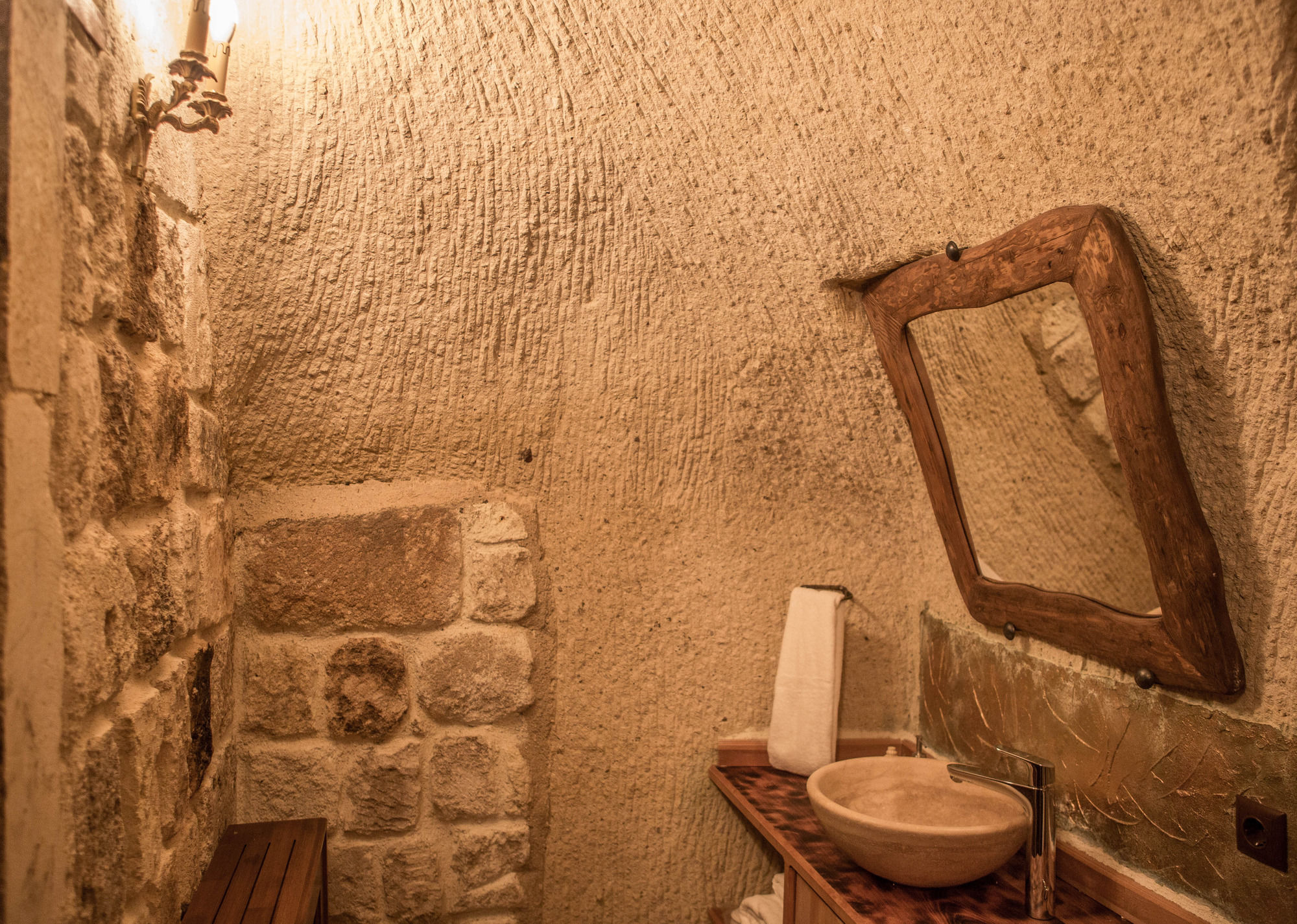 Hotel The Cove Cappadocia Ürgüp Esterno foto
