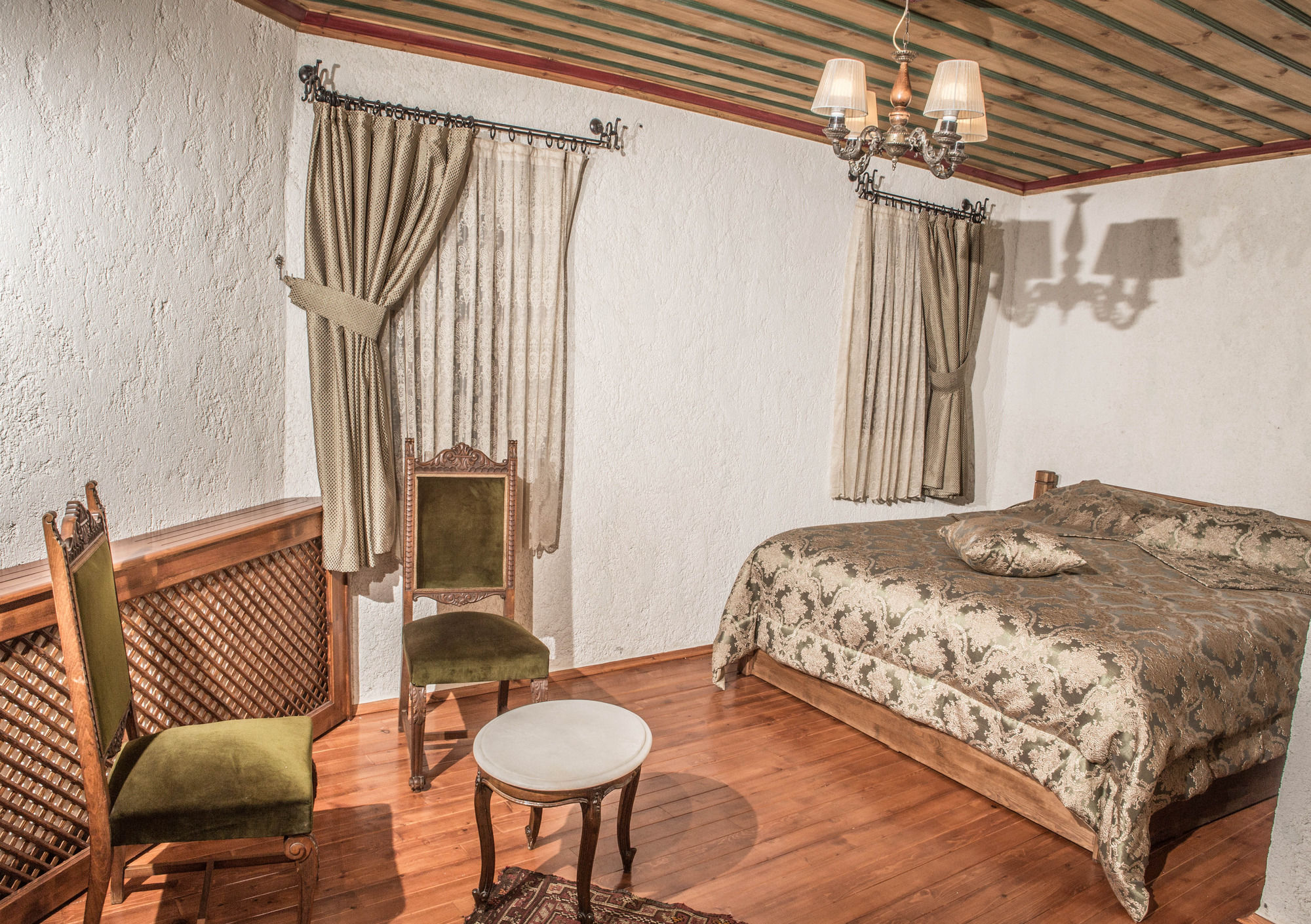 Hotel The Cove Cappadocia Ürgüp Esterno foto