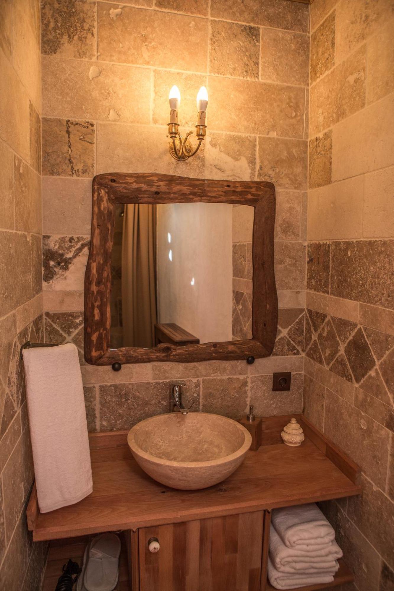 Hotel The Cove Cappadocia Ürgüp Esterno foto