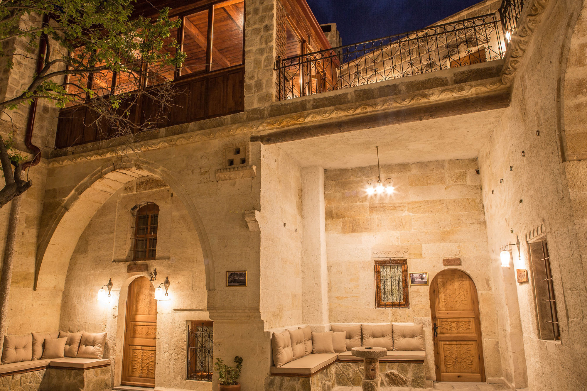 Hotel The Cove Cappadocia Ürgüp Esterno foto