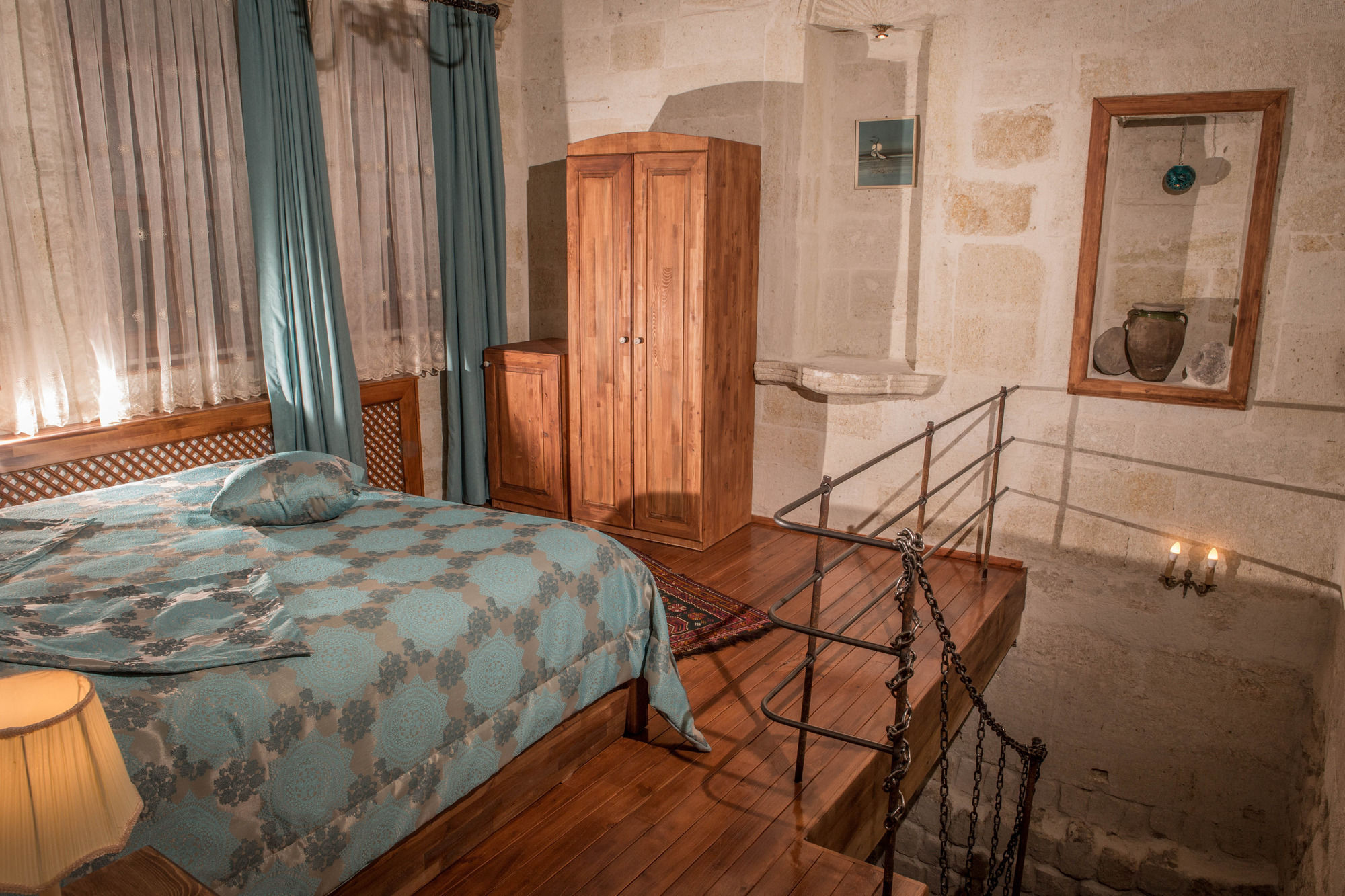 Hotel The Cove Cappadocia Ürgüp Esterno foto