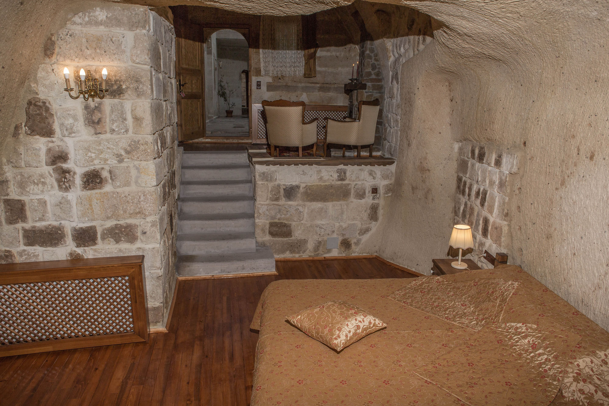 Hotel The Cove Cappadocia Ürgüp Esterno foto